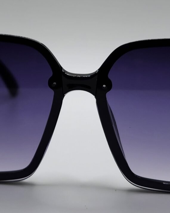 Oversized Square Sunglasses
