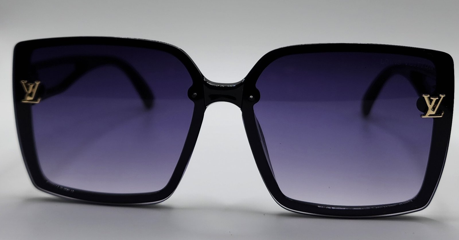 Oversized Square Sunglasses