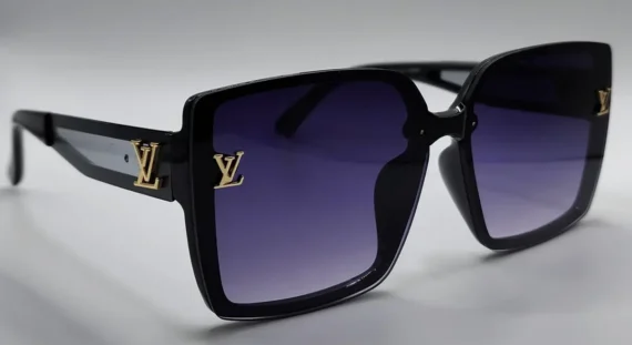 Oversized Square Sunglasses
