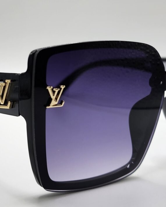 Oversized Square Sunglasses