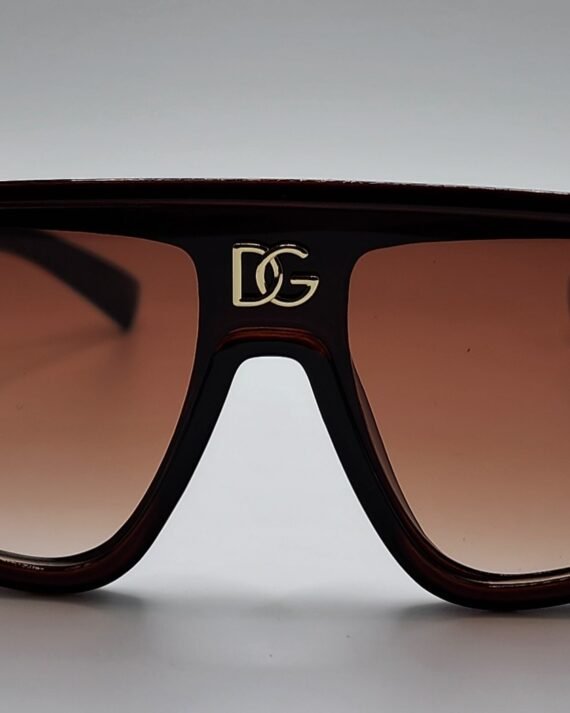 Geometric Shaped Sunglasses