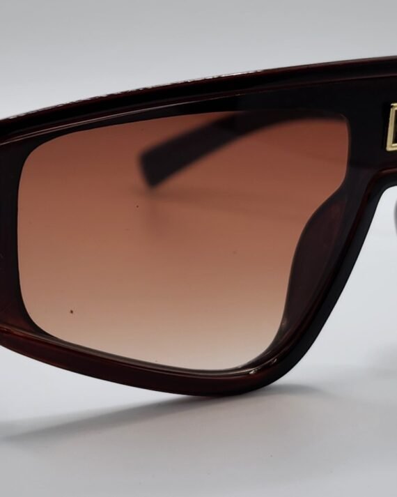 Geometric Shaped Sunglasses