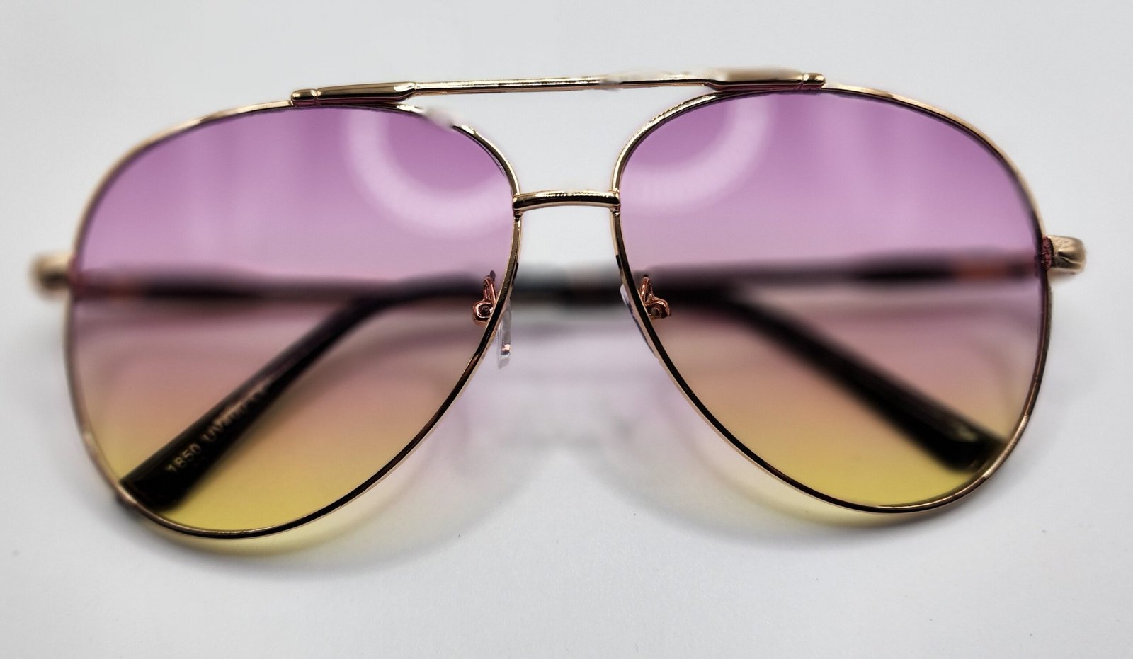 Oversized Aviator Sunglasses