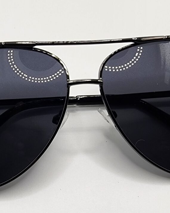 Oversized Aviator Sunglasses