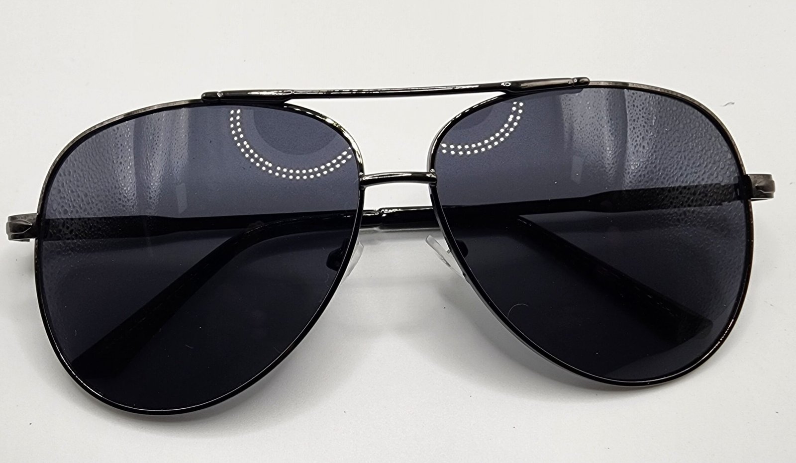 Oversized Aviator Sunglasses