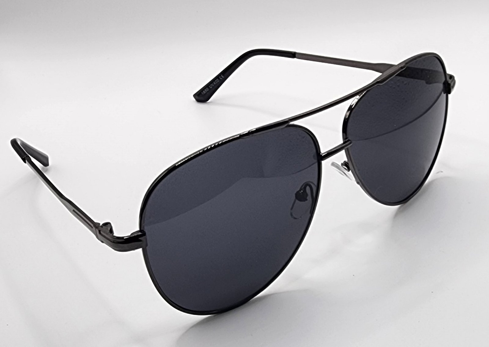 Oversized Aviator Sunglasses