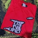 Trinidad & Tobago Custom Tees