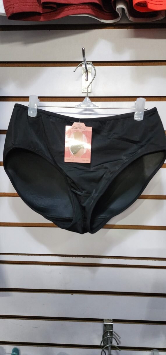 Fixed Padded Butt Lift Panty