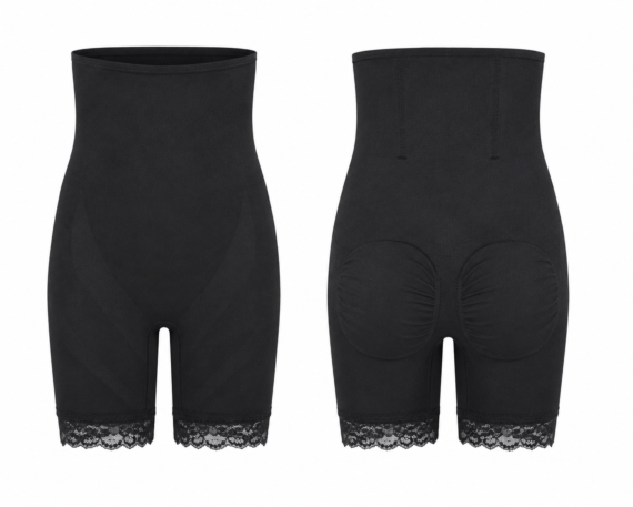 Shapewear w/ bone