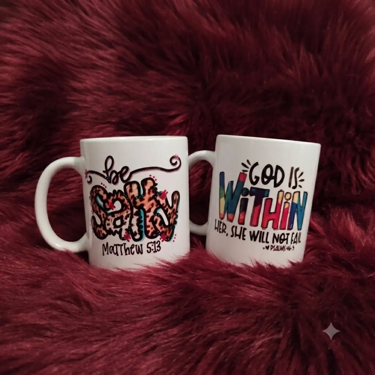 Personalized 11oz Mugs