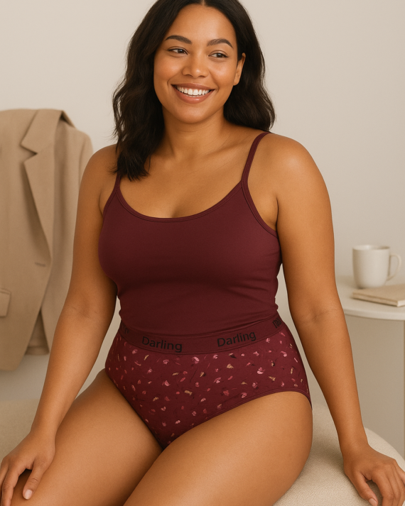 Darling Full Cut Model