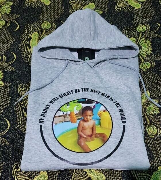 Custom Hoodie