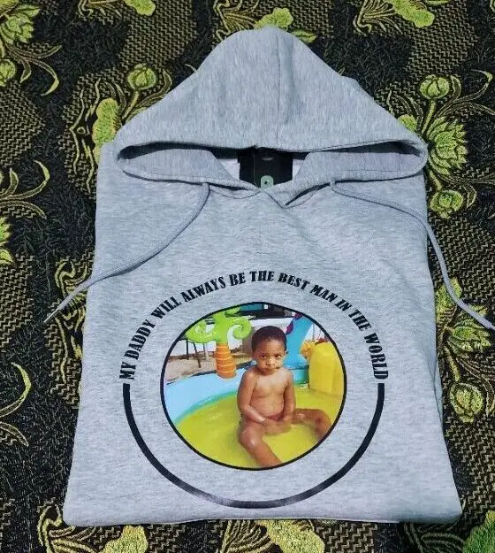 Custom Hoodie
