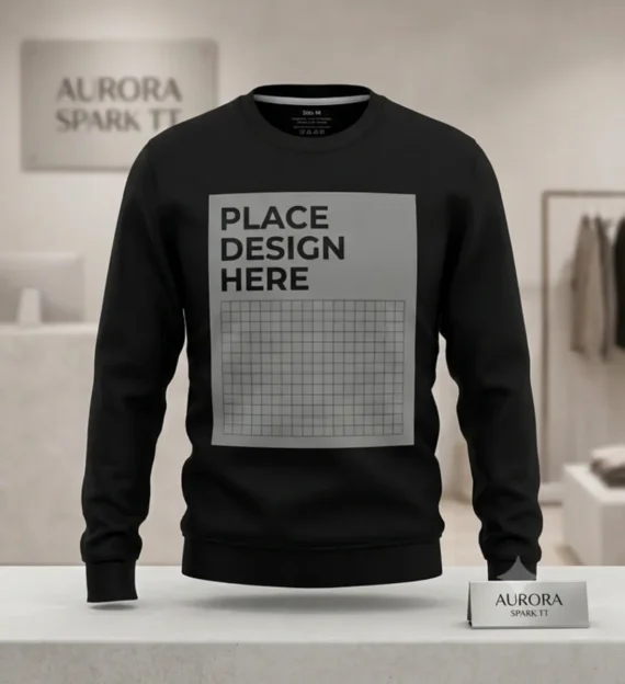 Custom Sweatshirt