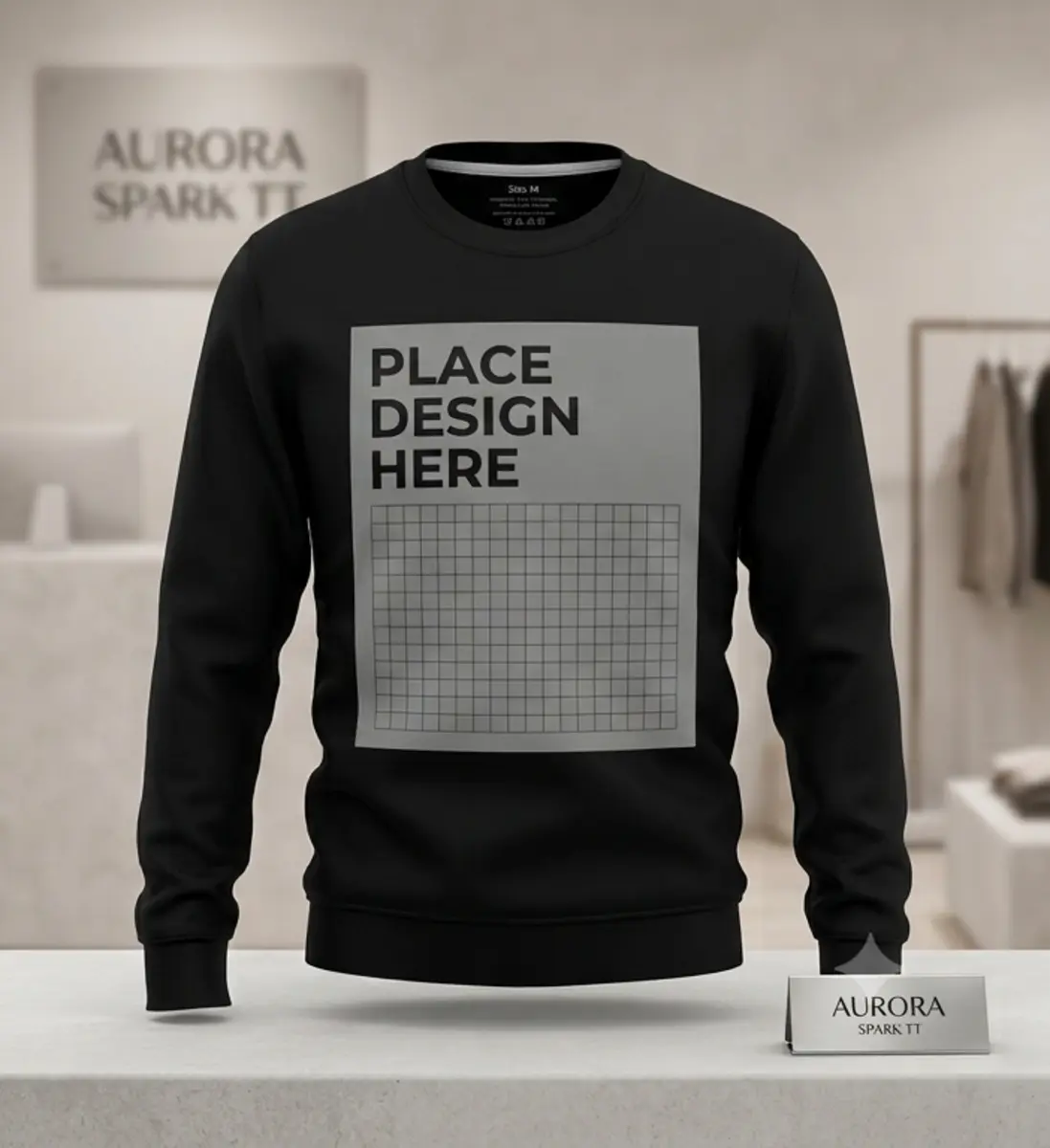 Custom Gildan Sweatshirts (Full Size Print)