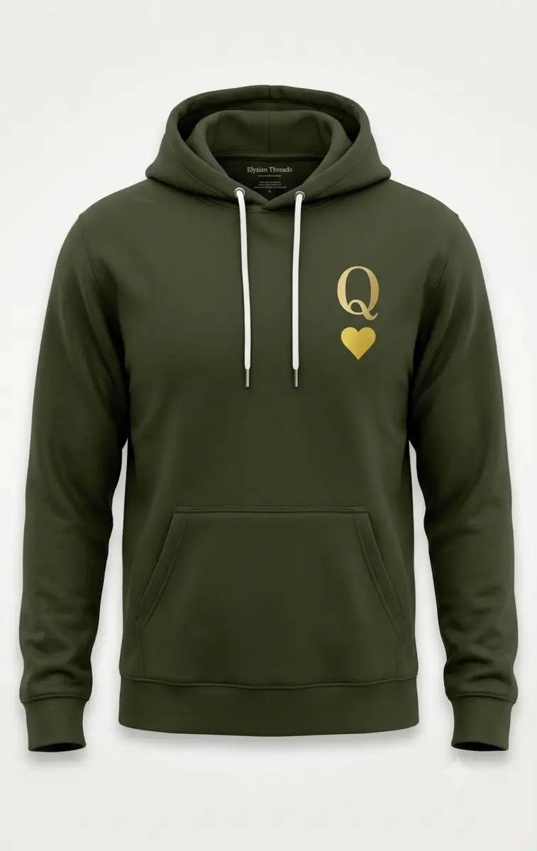 Customized Gildan Hoodies (Pocket Sized Print)