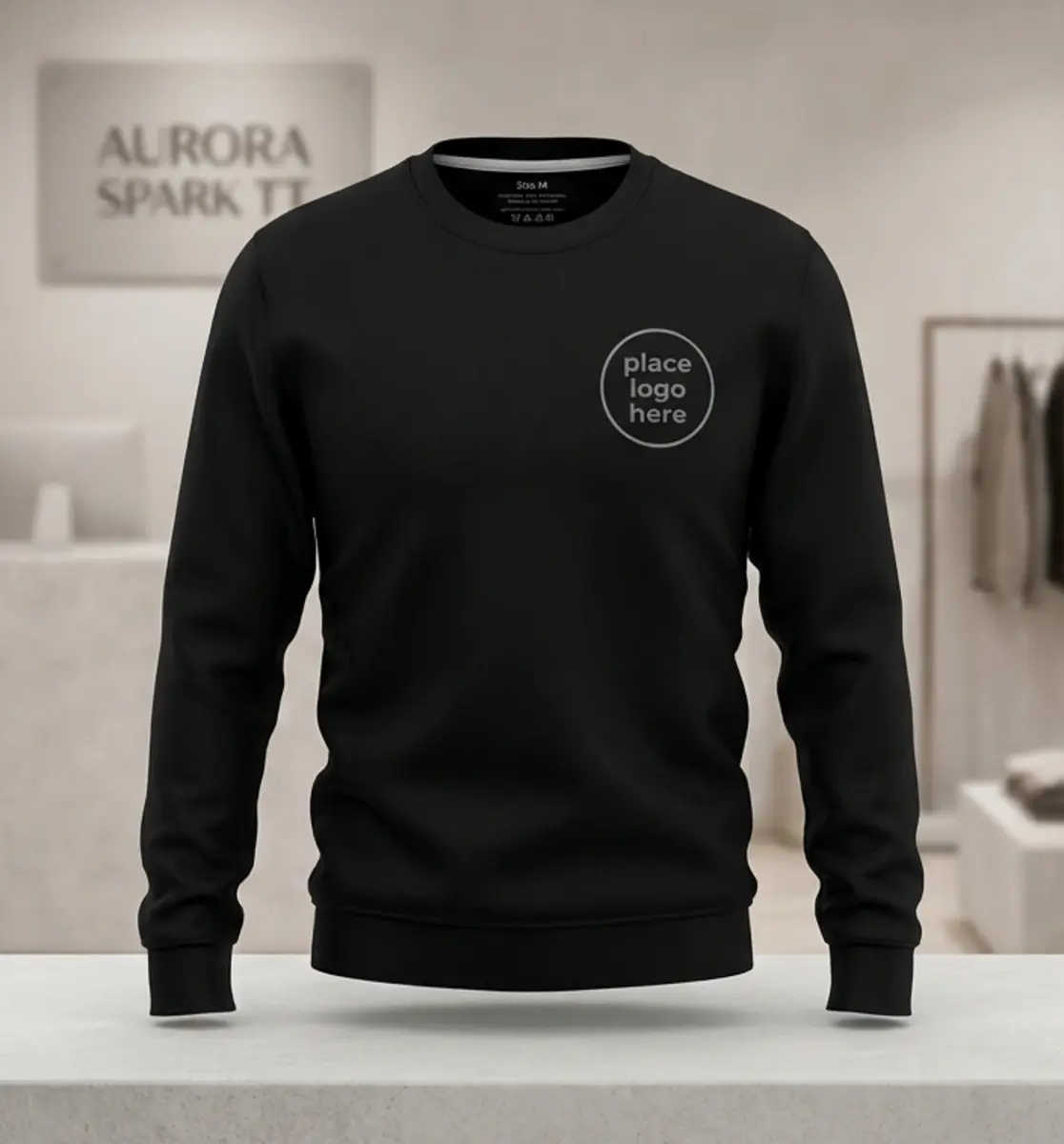 Custom Gildan Sweatshirts (Pocket Sized Print)