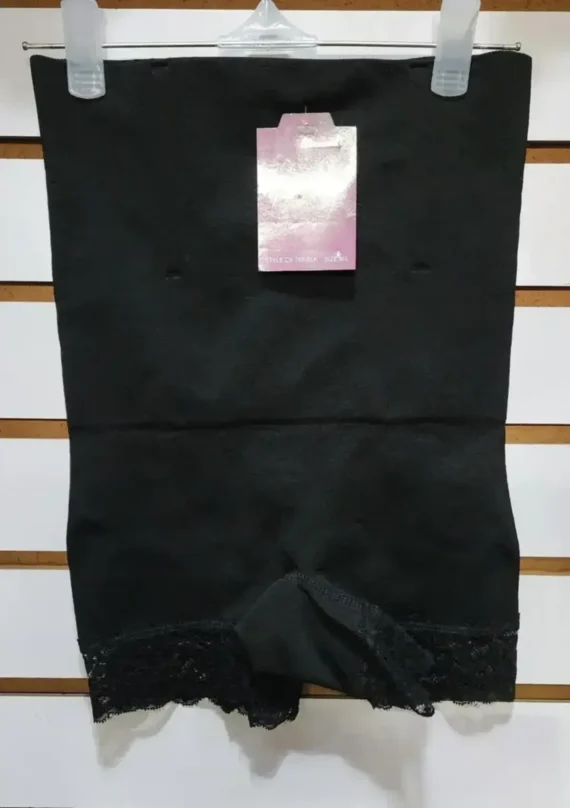 Short Tights Shapewear W/ Bone