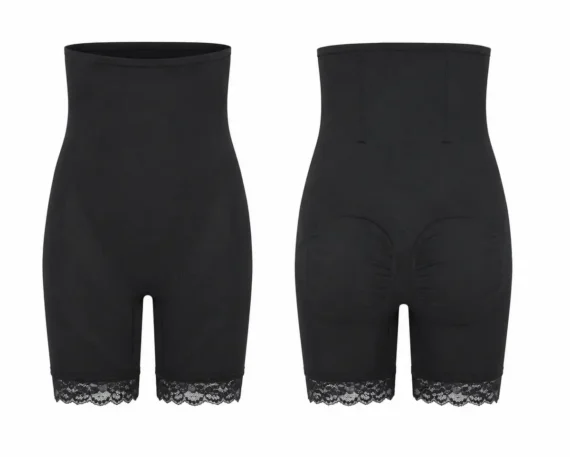 Short Tights Shapewear W/ Bone