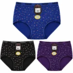 95% Cotton Full Cut Panty