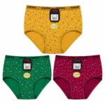 95% Cotton Full Cut Panty