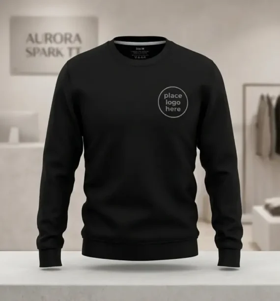 custom-gildan-sweatshirts-vinyl-pocket-sized-print